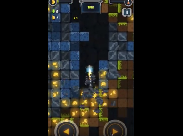 crazy driller fury MOD APK Android