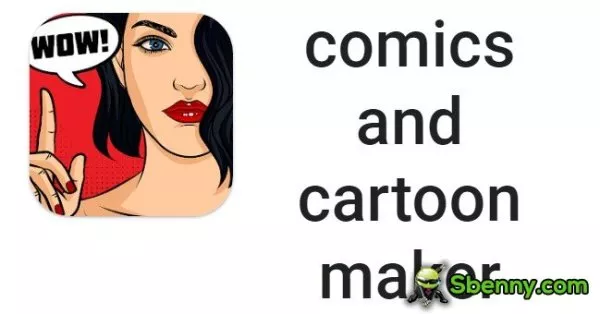 comics and cartoon maker
