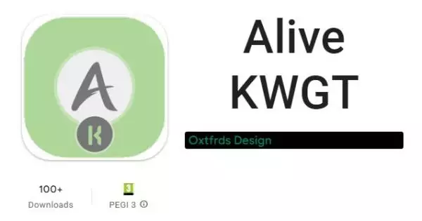 alive kwgt