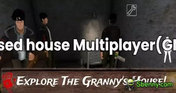 Cursed house Multiplayer(GMM)