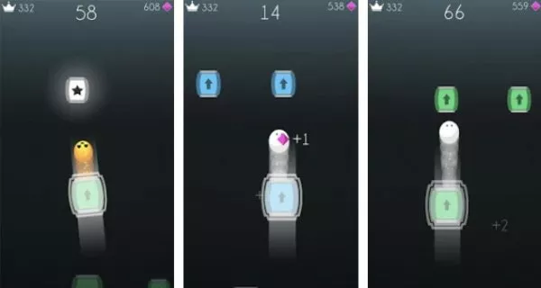Gameplay screenshot from cannon boom for Android
