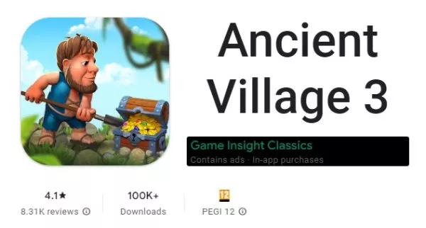 ancient village 3