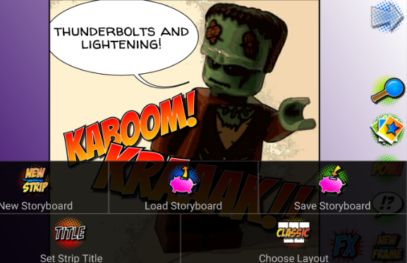 Comic Strip pro MOD APK for Android Free Download