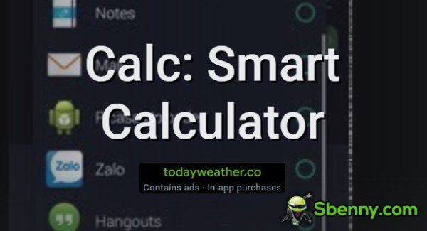 calc smart calculator