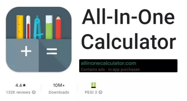 al In one calculator