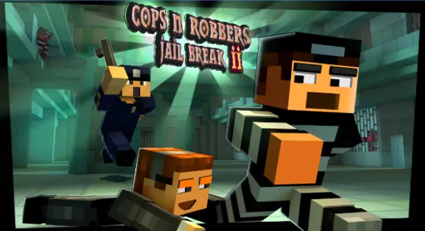 cops n robbers 2