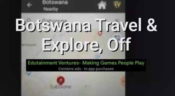 botswana travel and explore off
