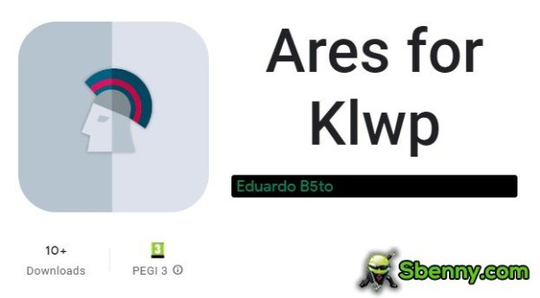 ares for klwp
