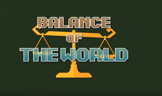 balance of world