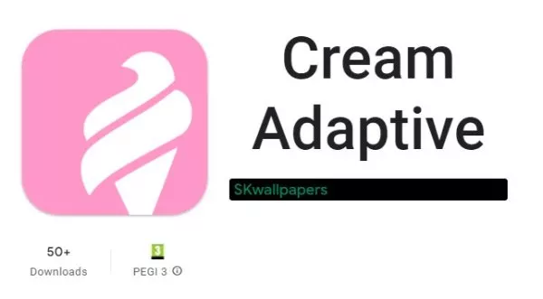 cream Adaptive