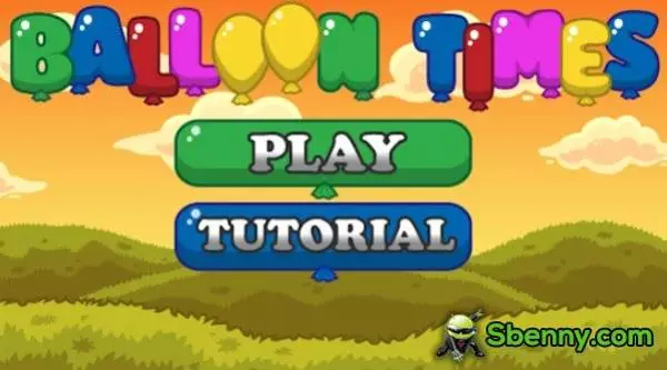 balloon times
