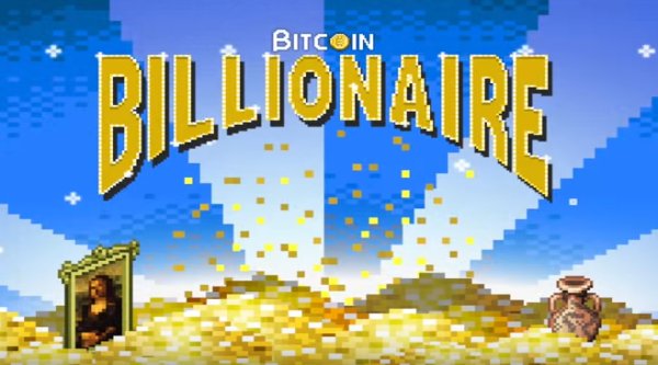 bitcoin billionaire