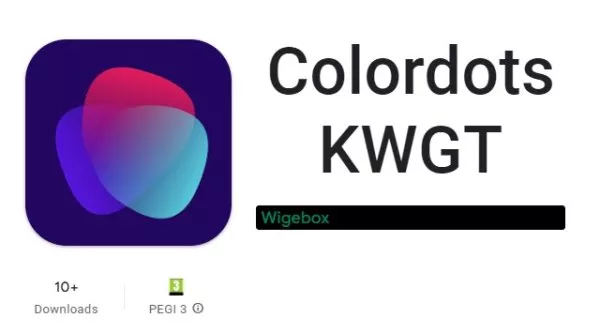 colordots kwgt