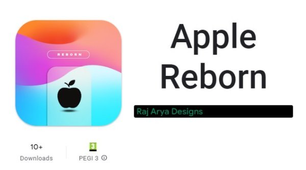 apple reborn