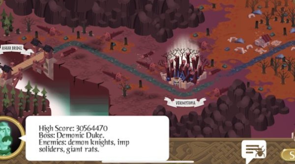 Gameplay screenshot from blitzKeep unleashed for Android
