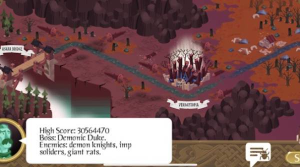 Gameplay screenshot from blitzKeep unleashed for Android