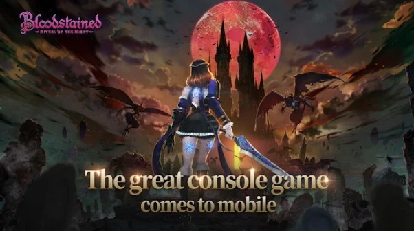Bloodstained: Ritual of the Night v1.34 APK + MOD (Full Game)
