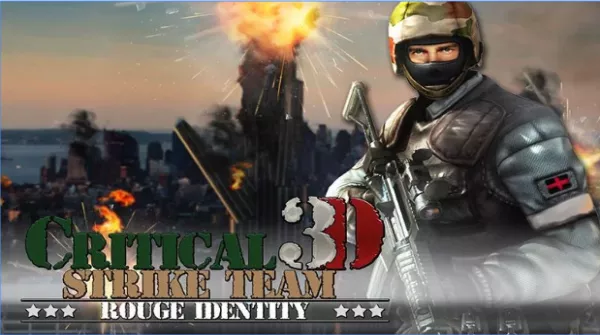 critical strike team 3d