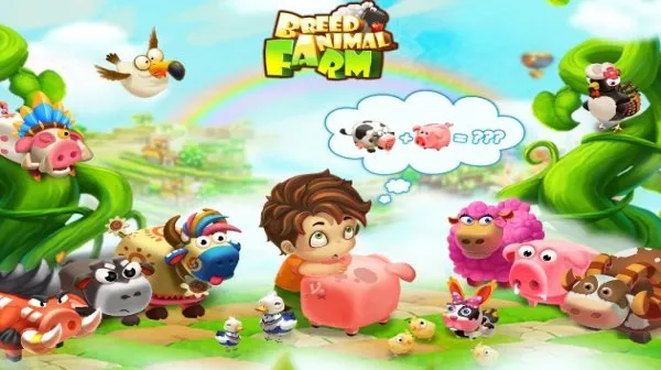 breed animal Farm