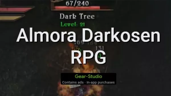 almora darkosen rpg