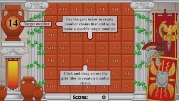 Gameplay screenshot from addus maximus for Android