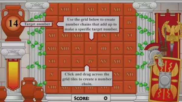 Gameplay screenshot from addus maximus for Android
