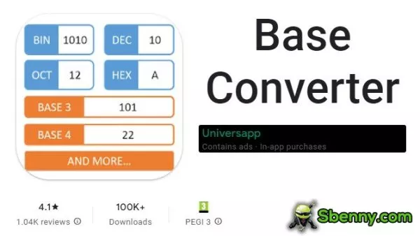 base converter