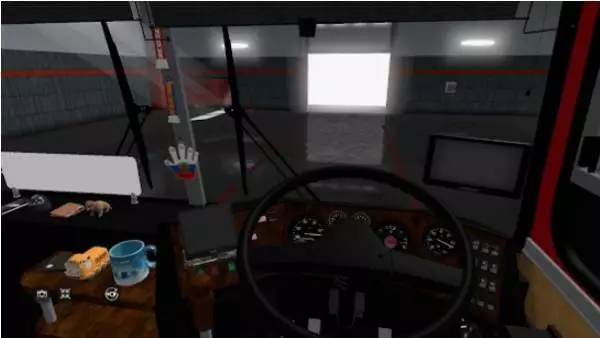 Gameplay screenshot from bus simulator pro 2020 eity edition hd for Android