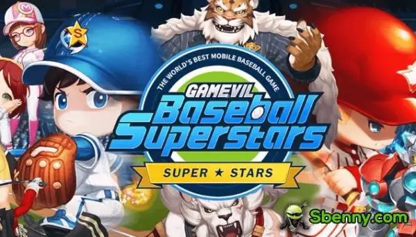 Baseball Superstars 2024 APP