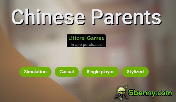 chińscy rodzice