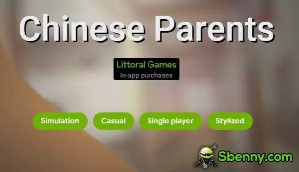 chinese parents