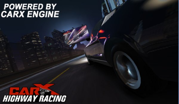 carx highway racing