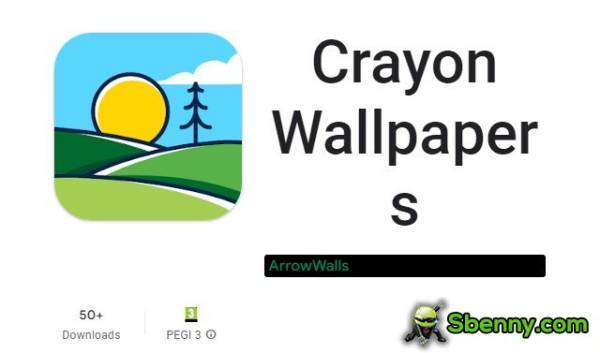 crayon wallpapers