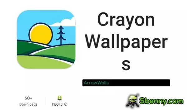 crayon wallpapers