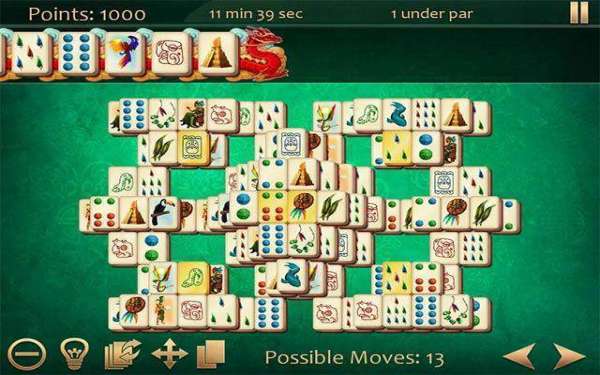 All in One Mahjong 3 