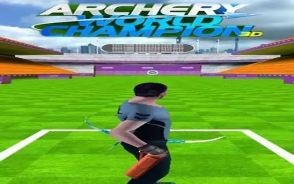 Archery World Champion 3D
