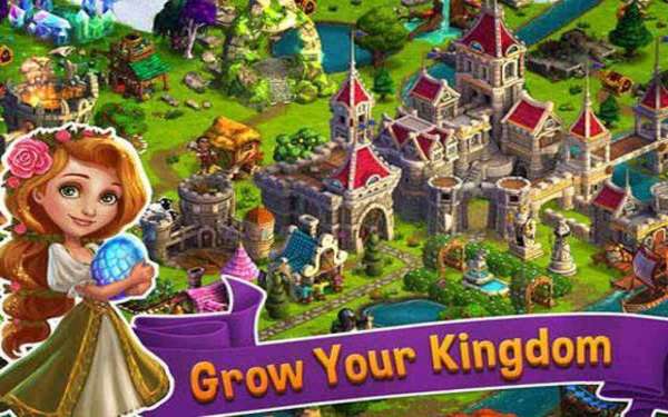 CastleVille Legends MOD APK Android Game Free Download