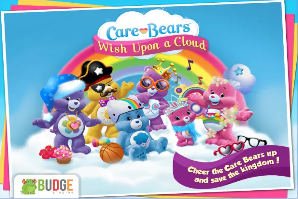 care bears wish upon a cloud