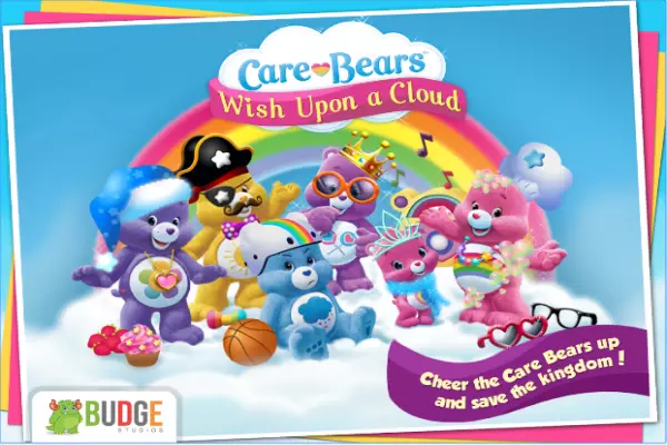 care bears wish upon a cloud