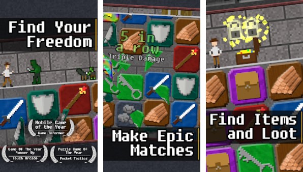 Gameplay screenshot from 10000000 for Android