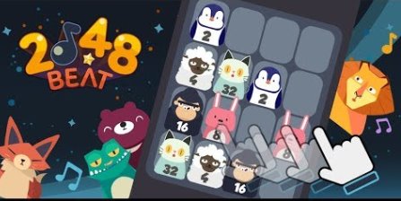 2048 beat make music