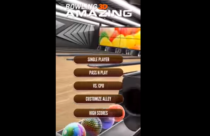 3d bowling champion plus