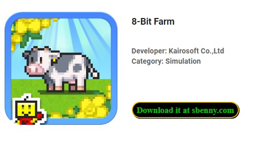 8 bit farm