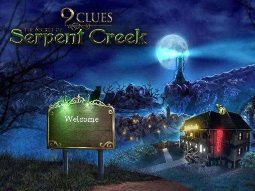 9 clues serpent creek