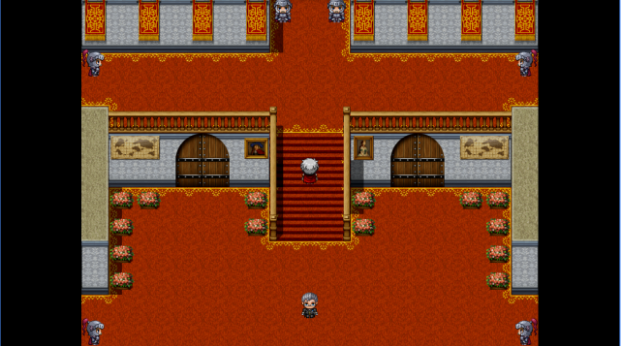 Gameplay screenshot from ARCADIA english for Android