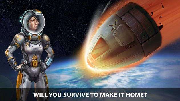 Adventure Escape Space Crisis 
