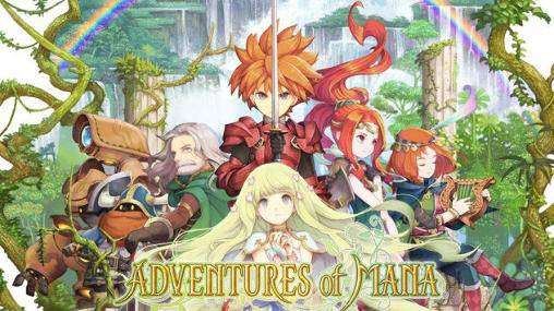 Adventures of Mana
