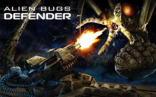 Alien Bugs Defender