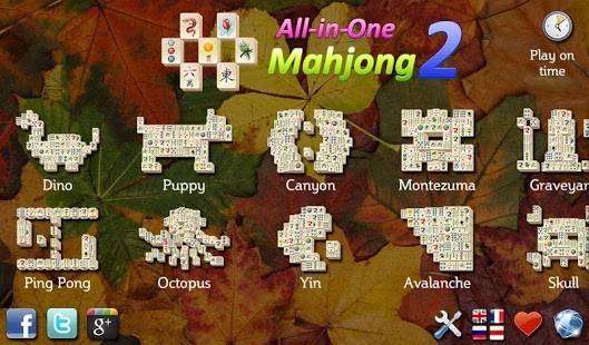 All in One Mahjong 2