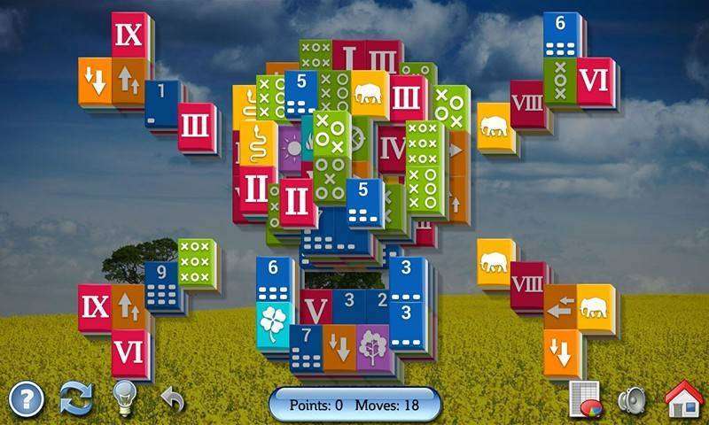 All in One Mahjong 2